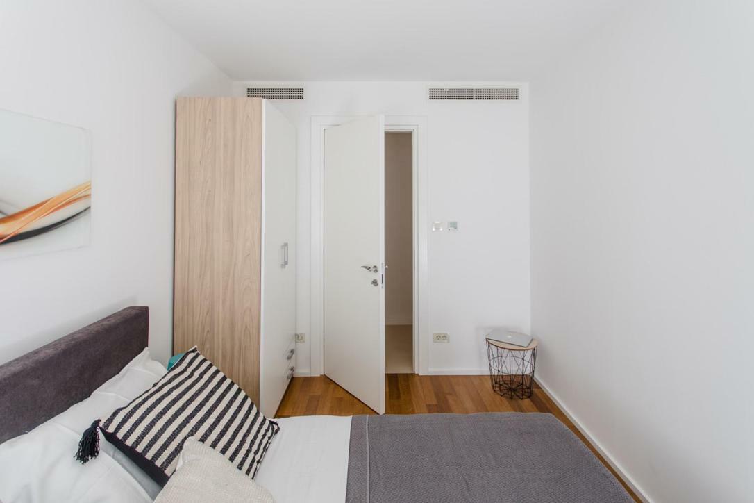 Luxury Apartment At The Beach دوبروفينك المظهر الخارجي الصورة