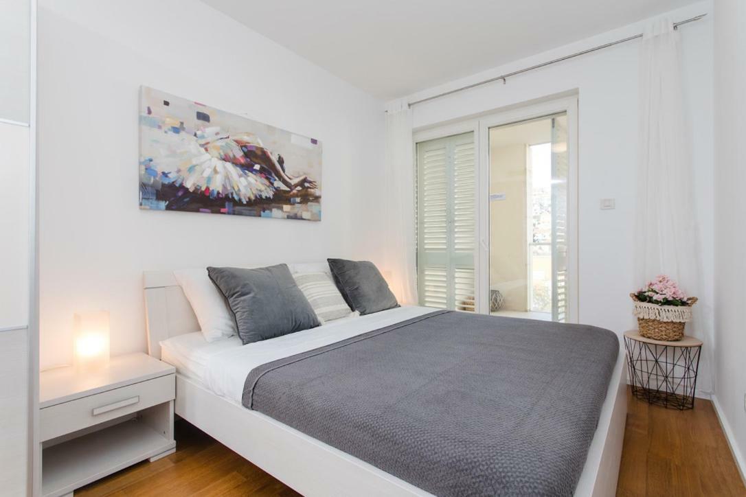 Luxury Apartment At The Beach دوبروفينك المظهر الخارجي الصورة