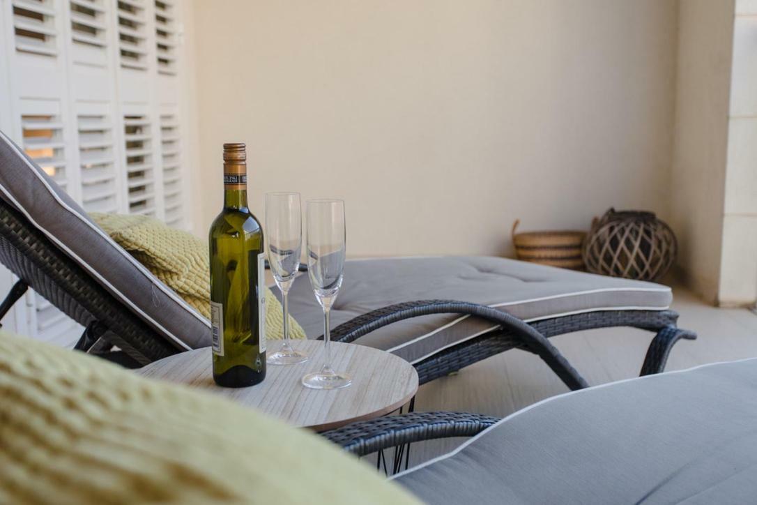 Luxury Apartment At The Beach دوبروفينك المظهر الخارجي الصورة