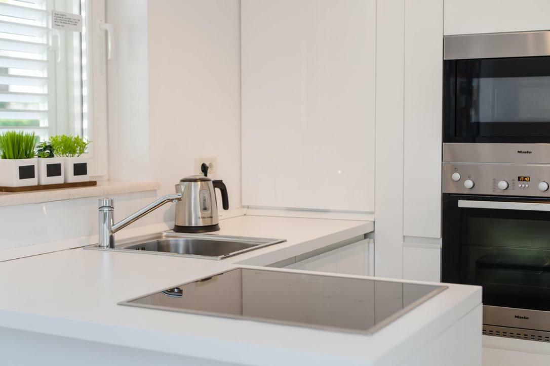 Luxury Apartment At The Beach دوبروفينك المظهر الخارجي الصورة