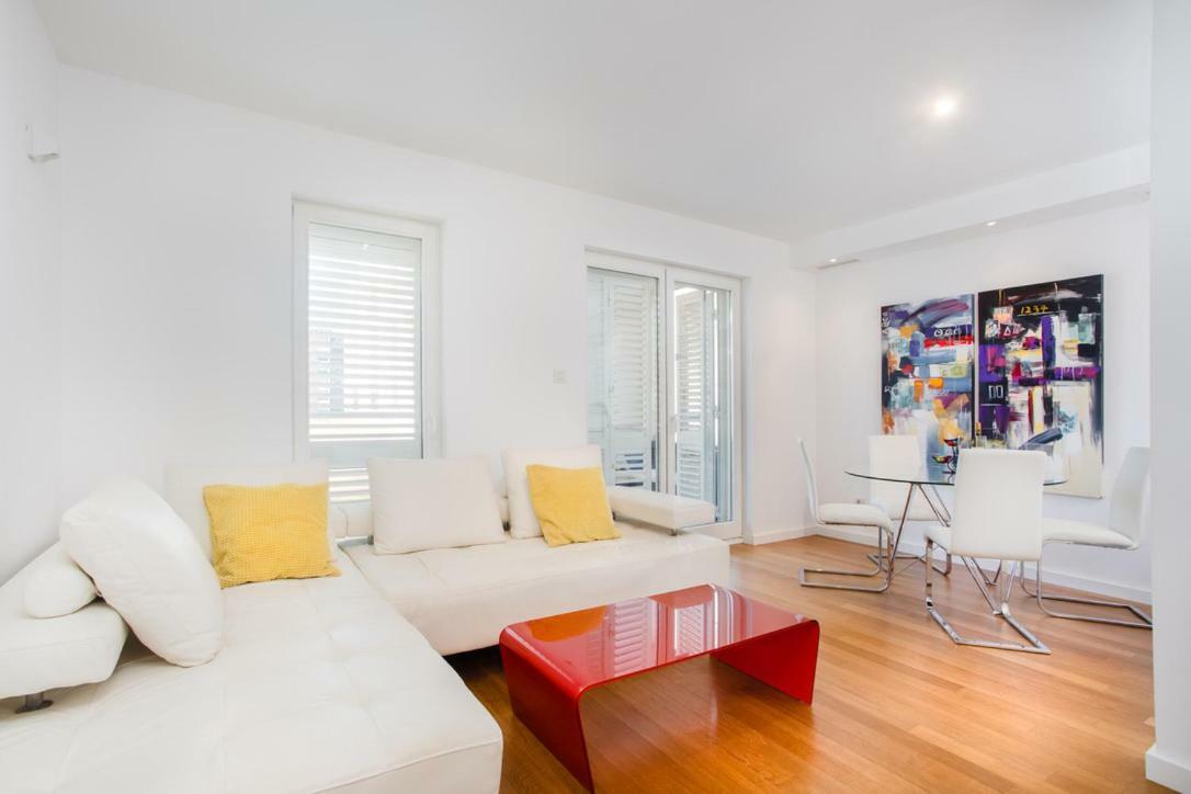 Luxury Apartment At The Beach دوبروفينك المظهر الخارجي الصورة