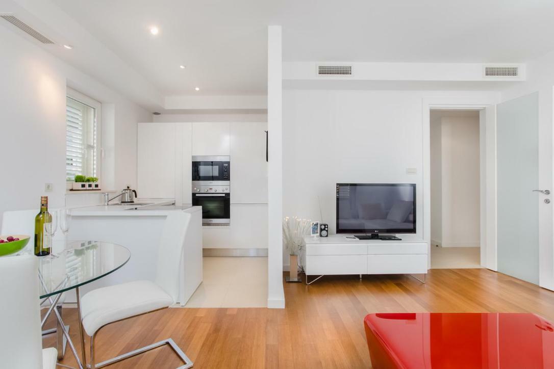 Luxury Apartment At The Beach دوبروفينك المظهر الخارجي الصورة